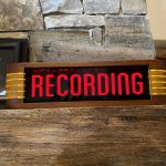 recording